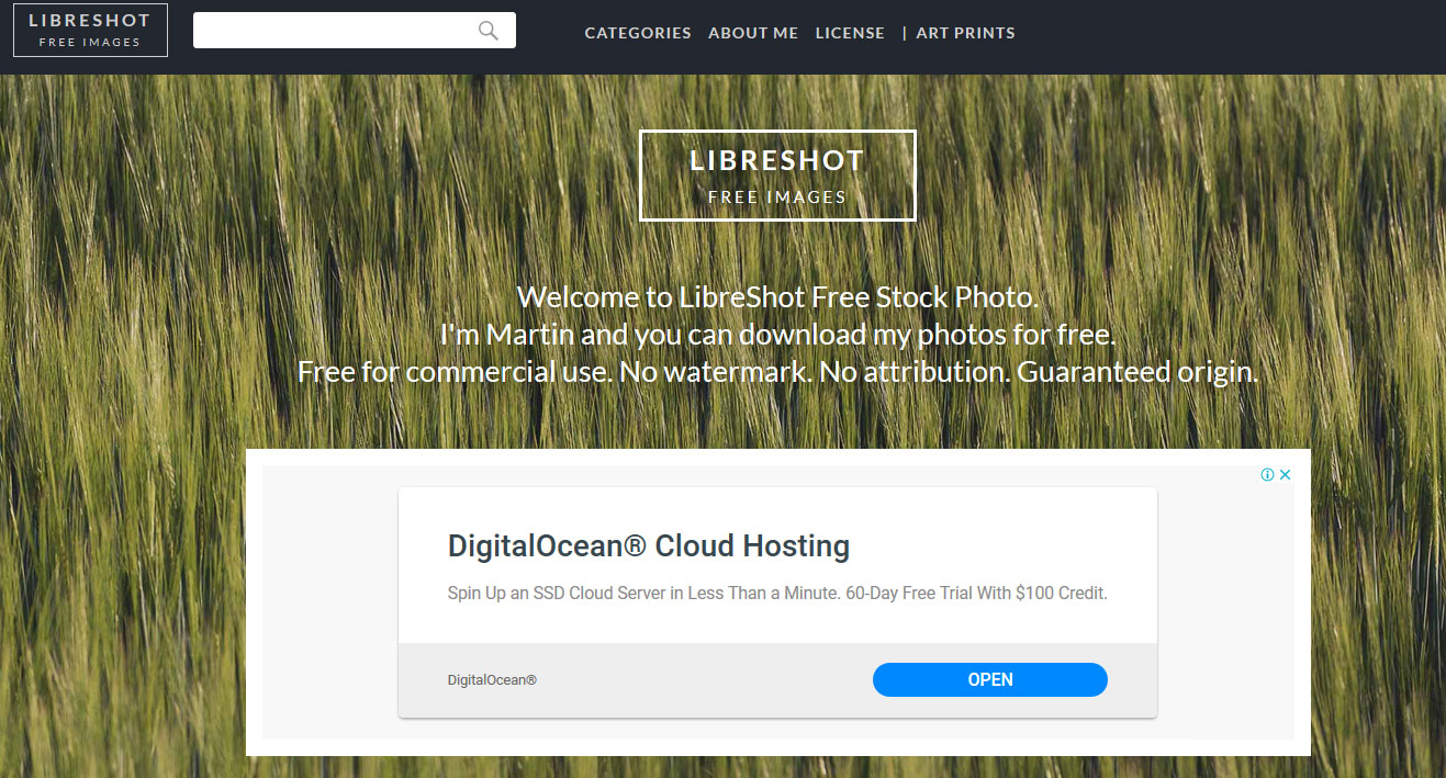 LibreShot