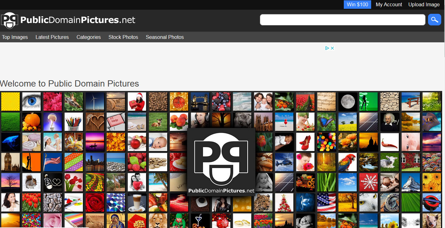 Public Domain Pictures