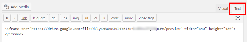 google drive setting 8