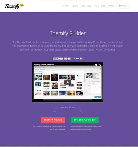 Themify Builder Themify Builder